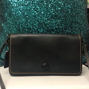 Coach black purse , 2018